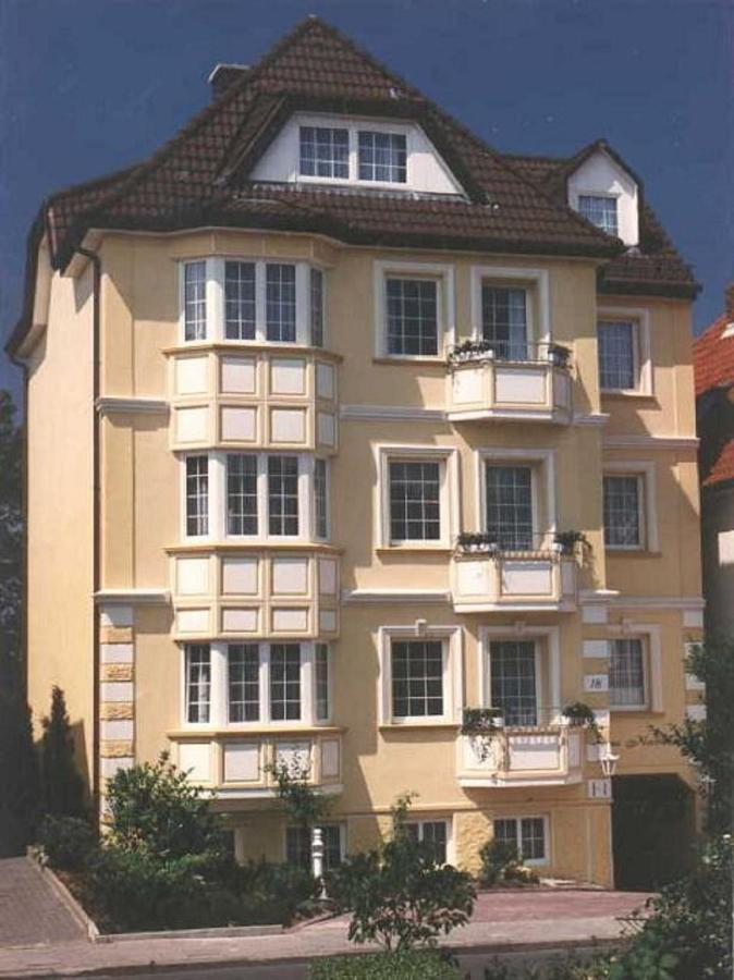 קושהאבן Nordsee 08 Helgoland מראה חיצוני תמונה